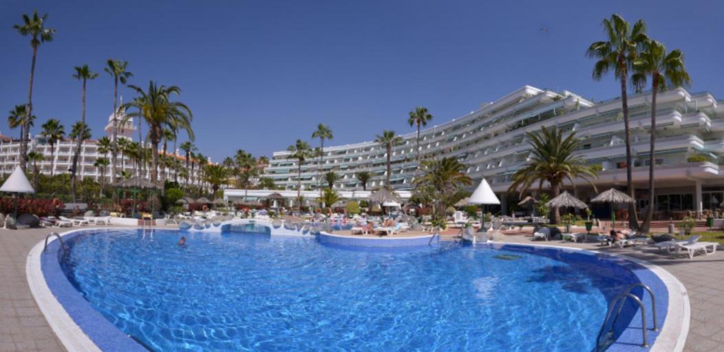 אדחה Altamira Apartamentos Adeje מראה חיצוני תמונה