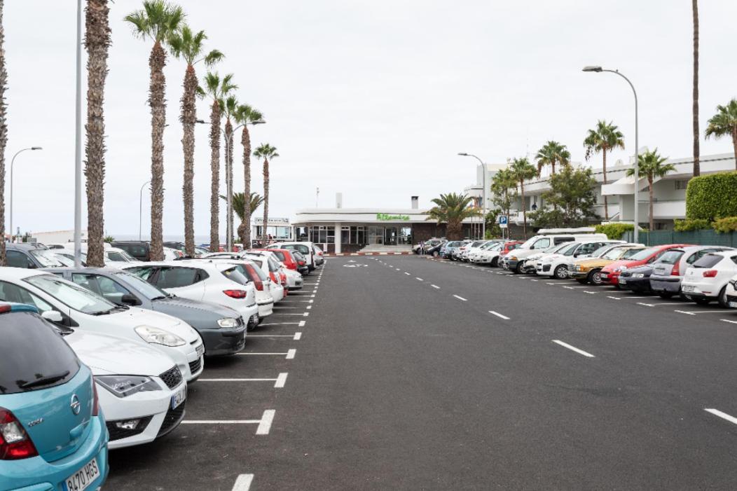 אדחה Altamira Apartamentos Adeje מראה חיצוני תמונה