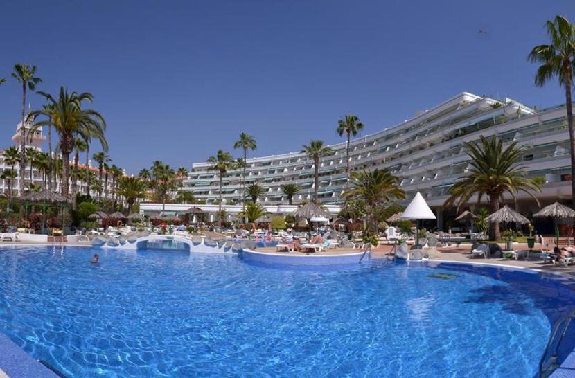 אדחה Altamira Apartamentos Adeje מראה חיצוני תמונה