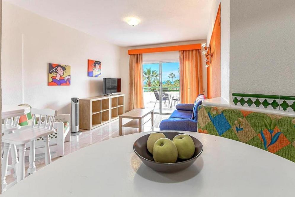 אדחה Altamira Apartamentos Adeje מראה חיצוני תמונה
