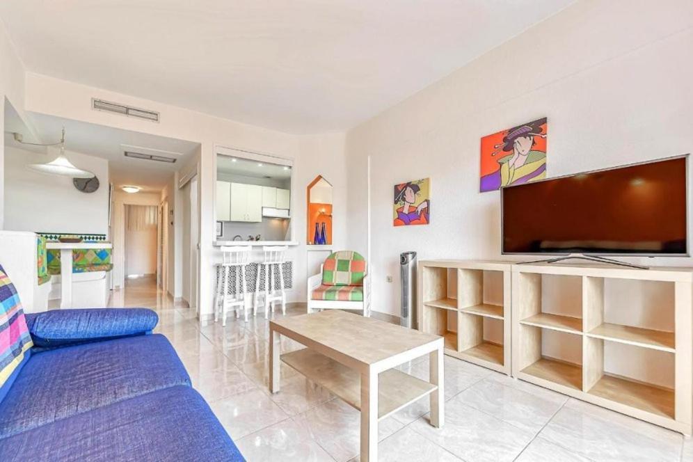 אדחה Altamira Apartamentos Adeje מראה חיצוני תמונה