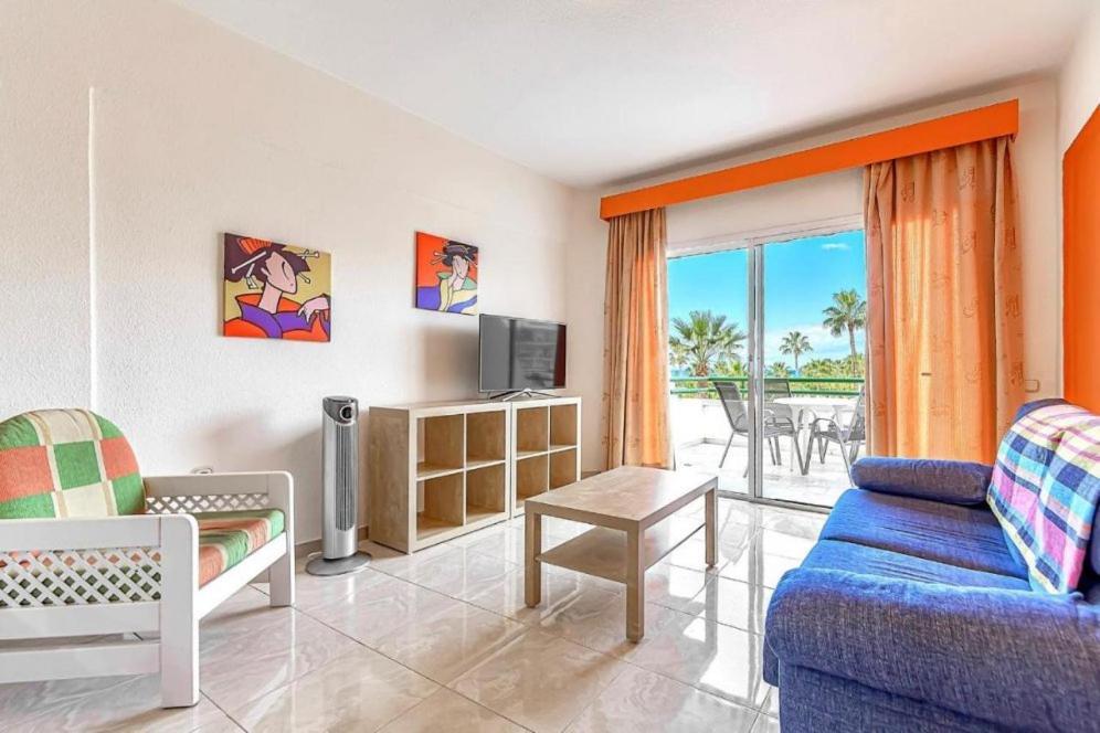 אדחה Altamira Apartamentos Adeje מראה חיצוני תמונה
