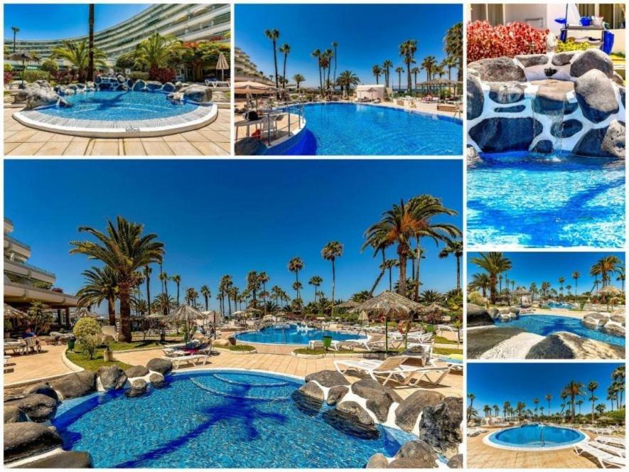 אדחה Altamira Apartamentos Adeje מראה חיצוני תמונה