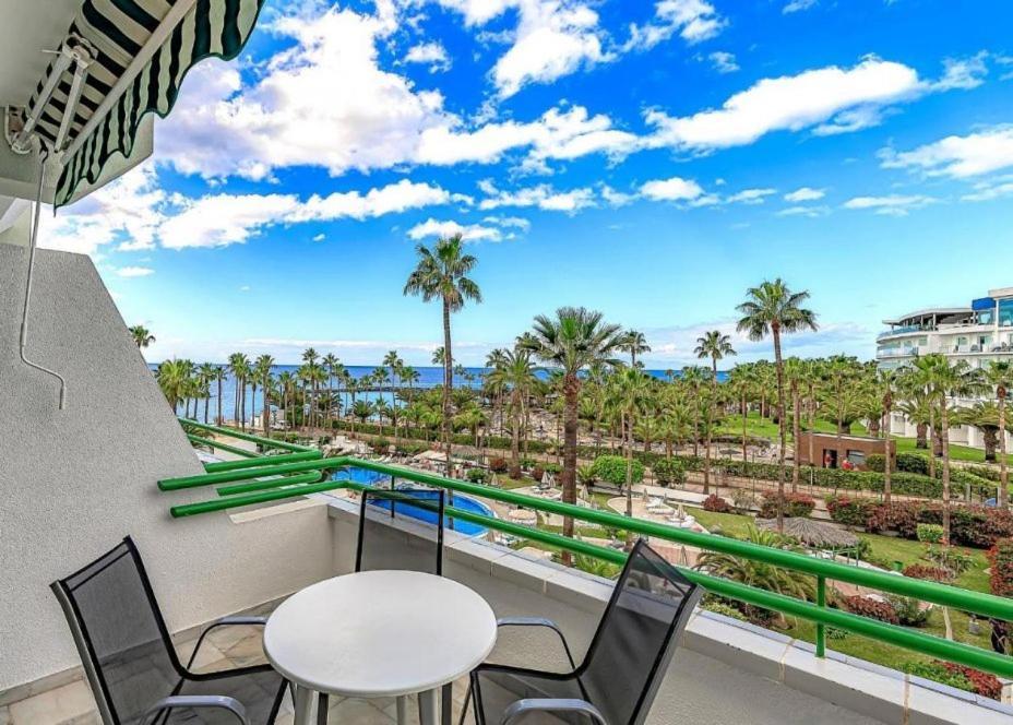 אדחה Altamira Apartamentos Adeje מראה חיצוני תמונה