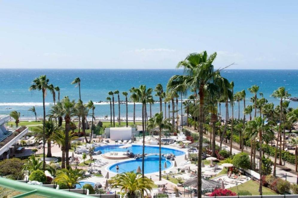 אדחה Altamira Apartamentos Adeje מראה חיצוני תמונה
