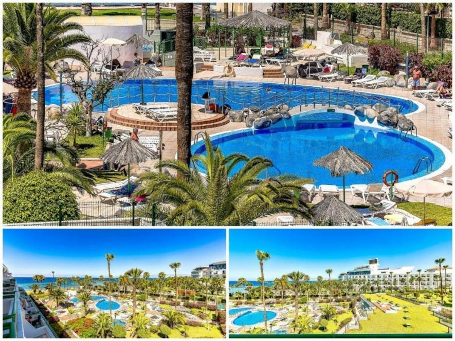 אדחה Altamira Apartamentos Adeje מראה חיצוני תמונה