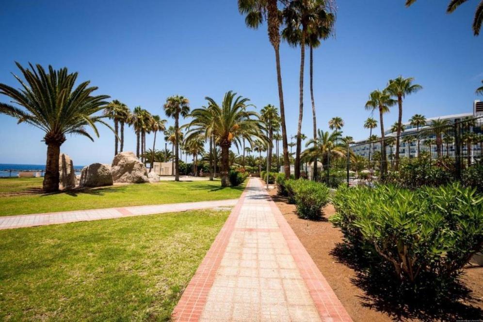 אדחה Altamira Apartamentos Adeje מראה חיצוני תמונה
